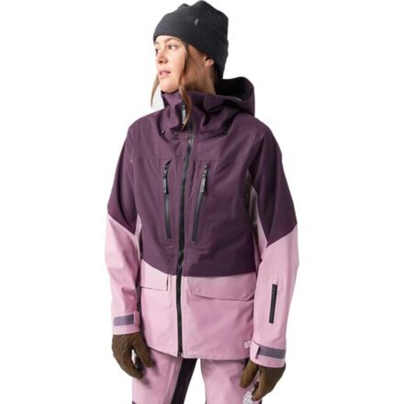 Stio Figment Jacket and Bibs - Picture 1 of 9